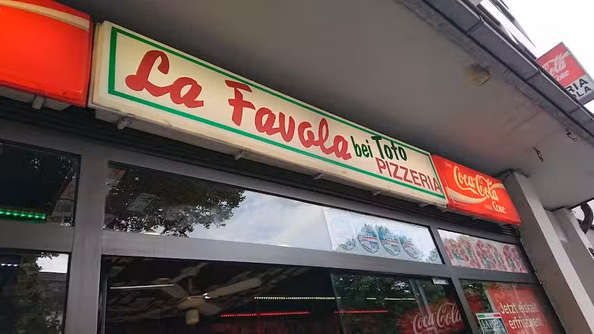 Pizzeria La Favola Toto