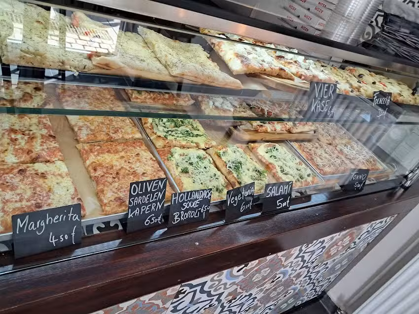 Pizzeria La Focaccia Da Renzo
