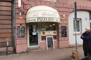 Pizzeria La Gazzella