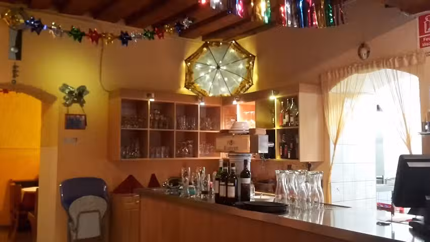 Pizzeria La Gondola