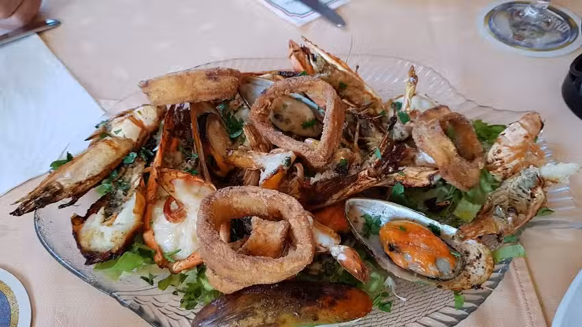 Pizzeria La Gondola
