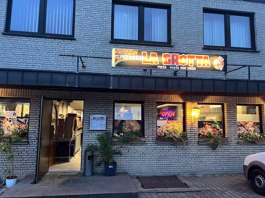 Pizzeria La Grotta