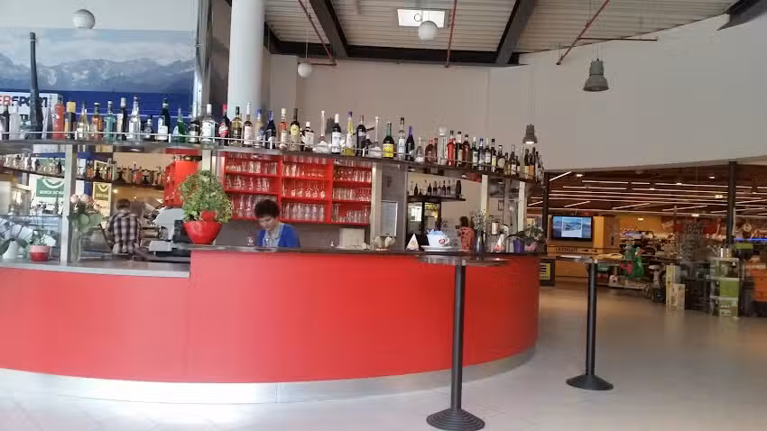 Pizzeria La Isola Bistro Caf&egrave;