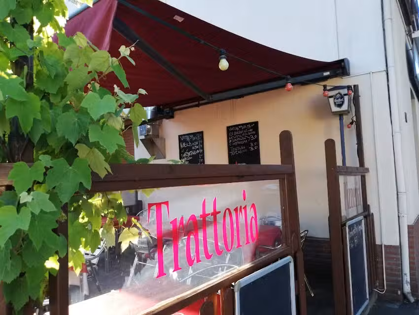 Pizzeria La Lanterna