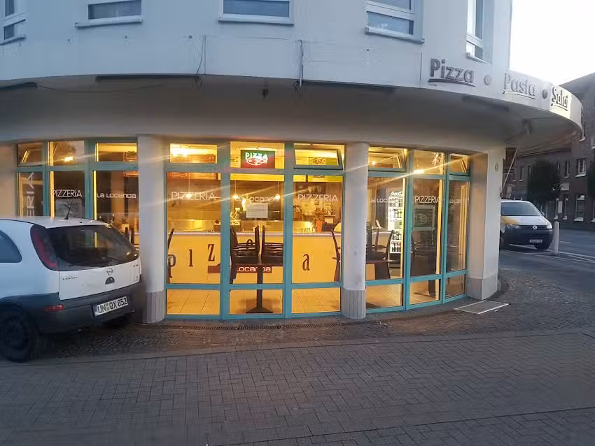 Pizzeria La Locanda