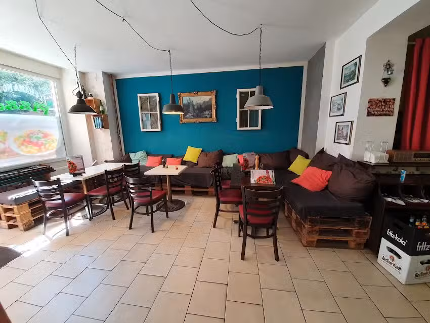Pizzeria La MaMa Noor Berlin