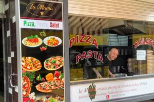 Pizzeria La Mama Steglitz