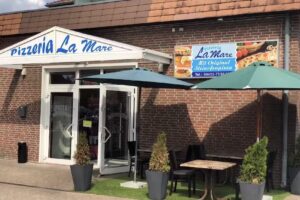Pizzeria La Mare Wildeshausen