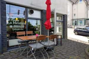 Pizzeria La Metafora