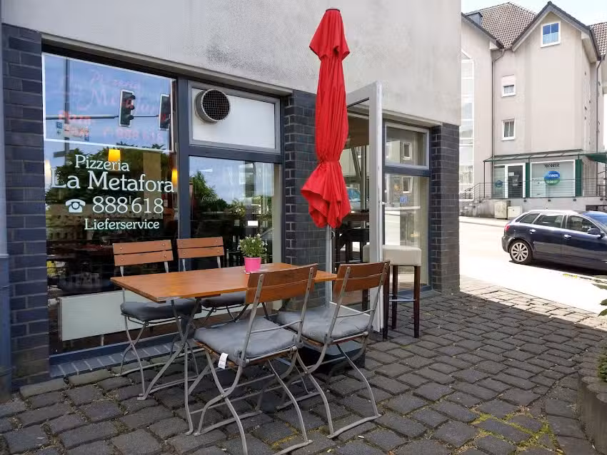 Pizzeria La Metafora