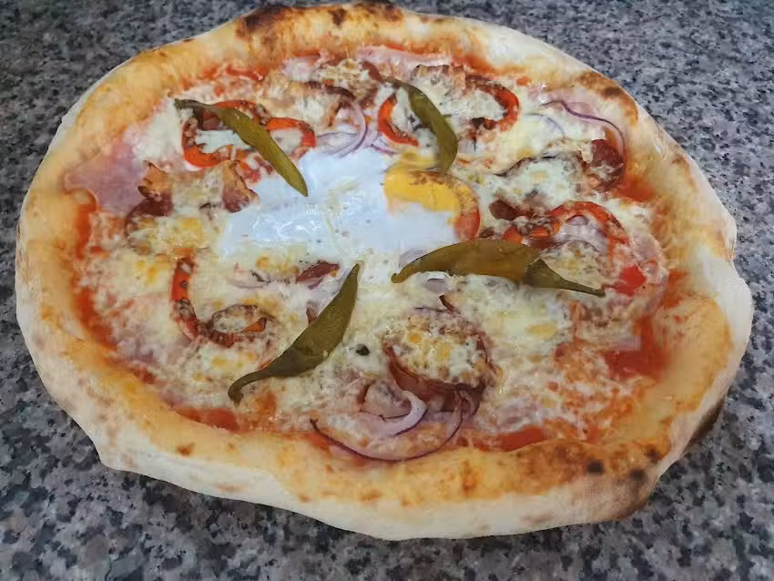 Pizzeria La Mirage