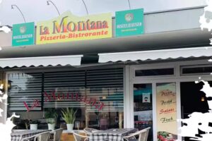 Pizzeria La Montana