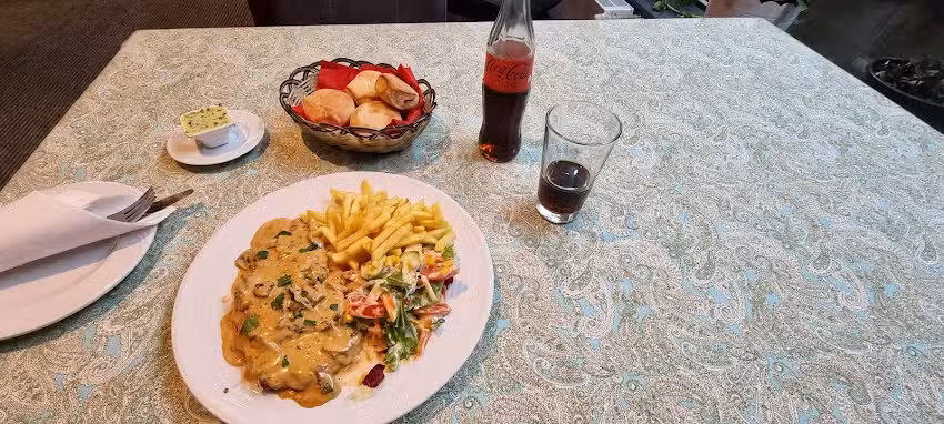 Pizzeria La Mozzarella