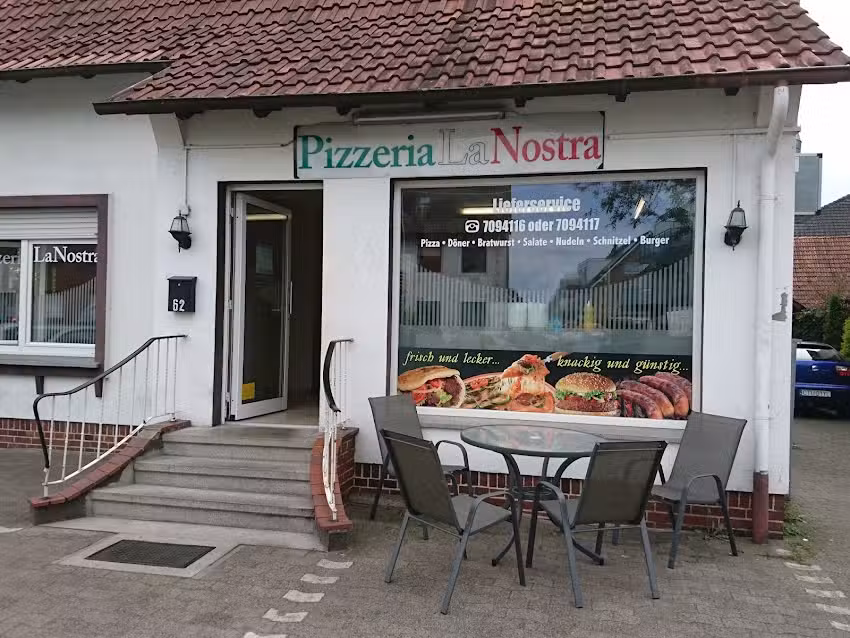 Pizzeria La Nostra
