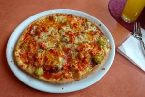 Pizzeria La Ola