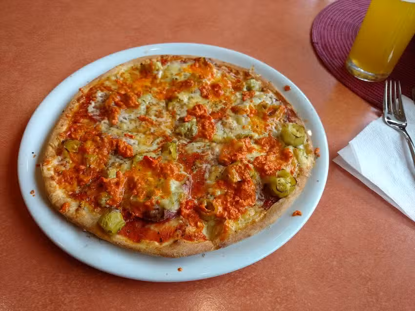 Pizzeria La Ola