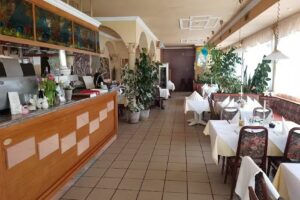 Pizzeria La Palestra