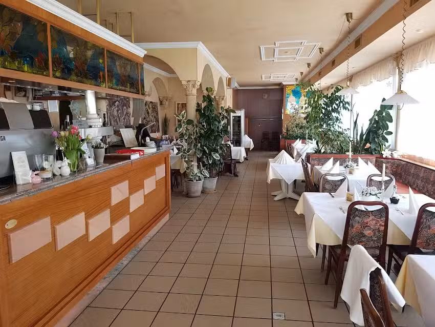 Pizzeria La Palestra