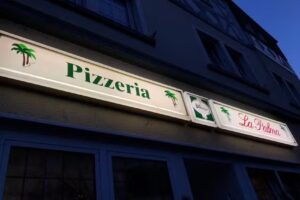 Pizzeria La Palma