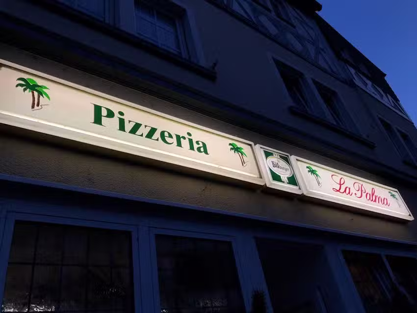 Pizzeria La Palma