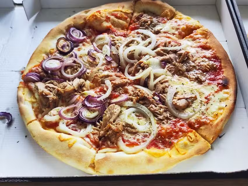 Pizzeria La Paloma Br&uuml;der