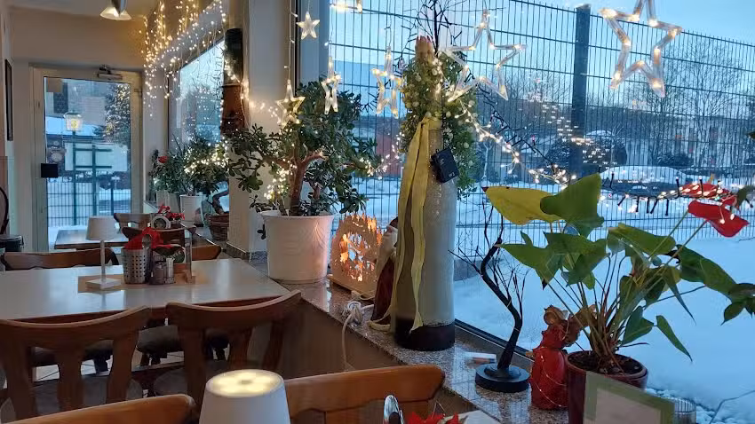 Pizzeria La Pergola bei Pino