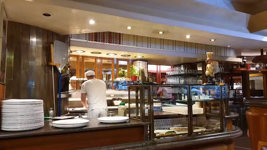 Pizzeria &bdquo;La Perla&ldquo;