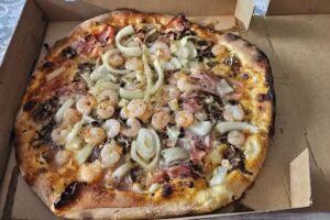 Pizzeria &bdquo;La Perla&ldquo;