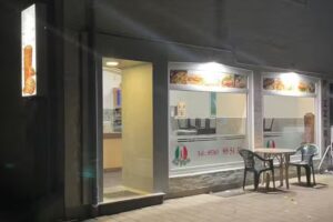 Pizzeria La Perla Döner