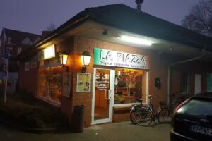 Pizzeria La Piazza
