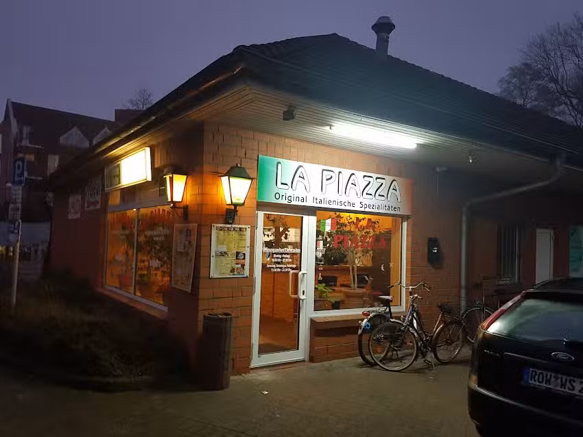 Pizzeria La Piazza