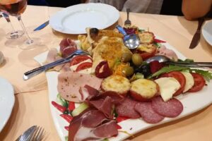 Pizzeria La Piazza