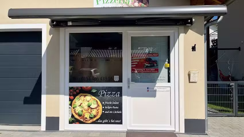 Pizzeria La Piazza &ndash; Abholservice
