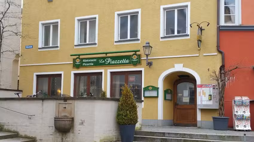 Pizzeria La Piazzetta