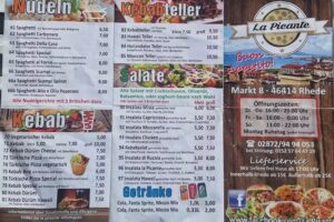 Pizzeria La Picante