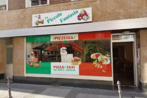 Pizzeria La Piccola Fantasia