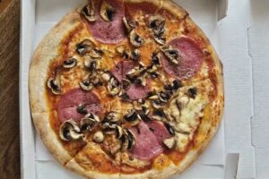 Pizzeria La Pineta