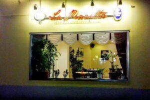 Pizzeria La Pizzetta
