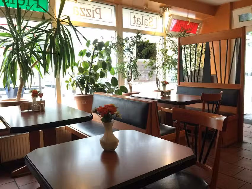 Pizzeria La Primavera M&uuml;lheim an der Ruhr
