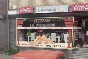 Pizzeria La Pyramide