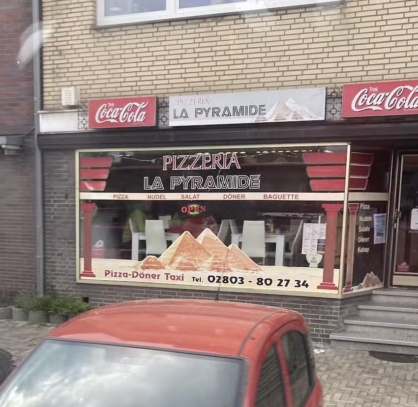 Pizzeria La Pyramide