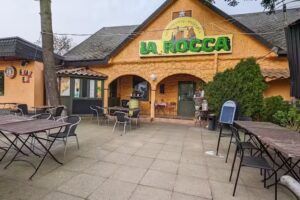 Pizzeria La Rocca