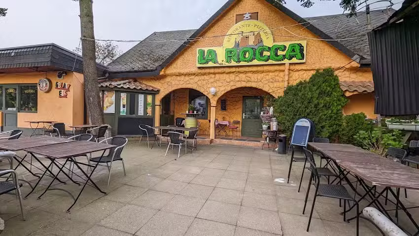 Pizzeria La Rocca