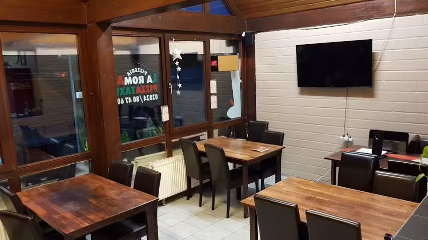 Pizzeria La Roma