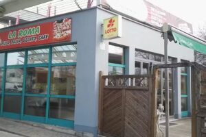 Pizzeria La roma