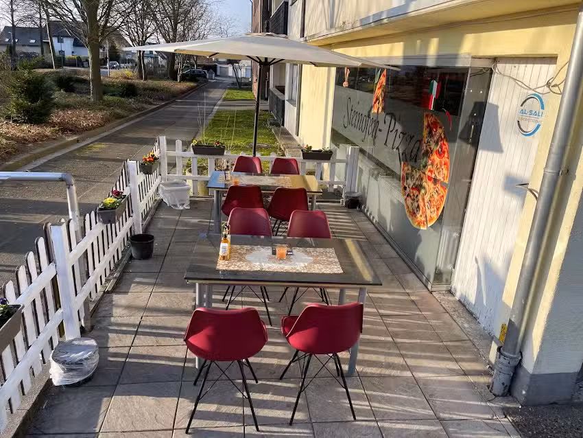 Pizzeria La Roma L&ouml;hne