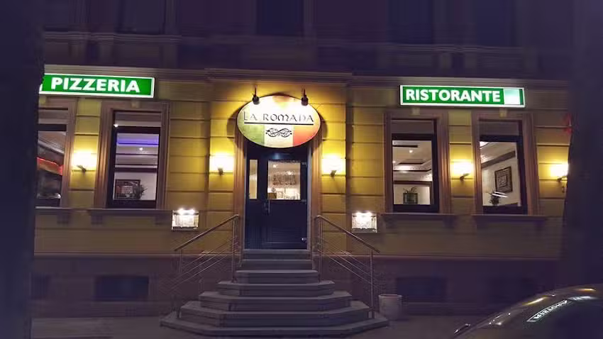 Pizzeria La Romana &ndash; Dortmund