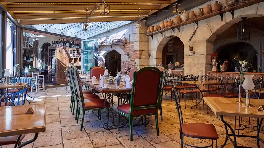 Pizzeria La Romantica