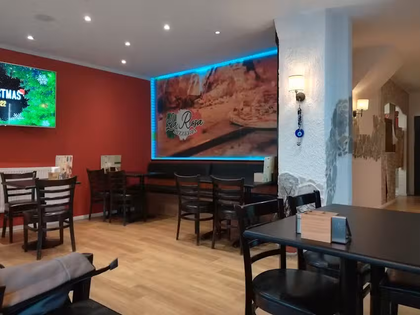 Pizzeria La Rosa