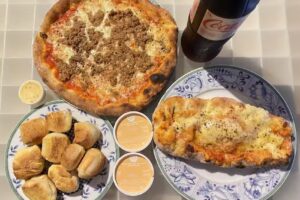 Pizzeria La Rosa Aachen
